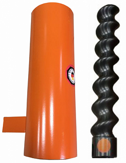 Шнековая пара D6-3 M-tec